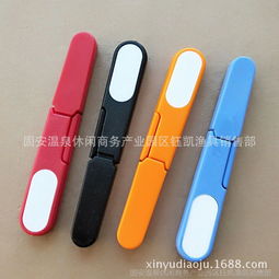 鱼线铅皮剪刀 带盖纱剪 钓鱼小剪刀 渔具配件批发 鱼具厂家直销