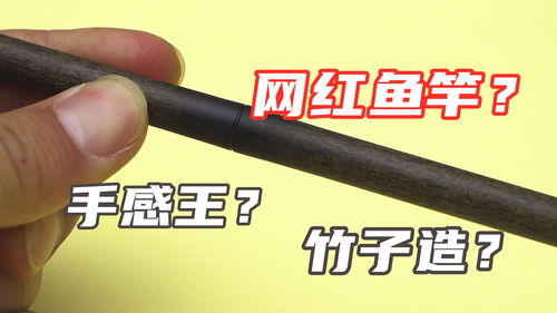 网红鲫鱼竿真是 竹子 做的 实测钓友推荐的 手感王