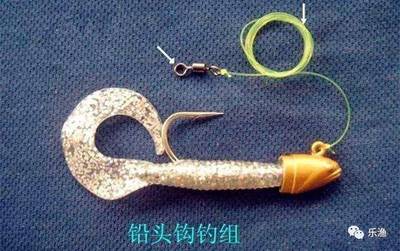 是时候根钓啦!这三种软饵钓组少不了…