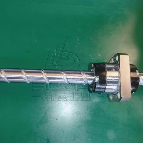 nsk滚珠丝杠 pss2040n1d0758 产品讲解及相关知识分享