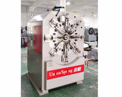 供应家具厨卫用品配件无凸轮弹簧机