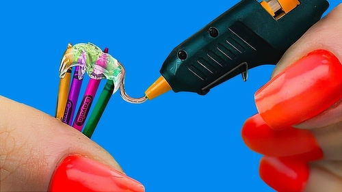 diy14个可爱迷你生活用品,我们有窍门