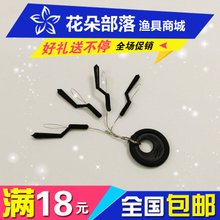 望海钓鱼专用饵料量杯三件套：竞技钓鱼的精准助手