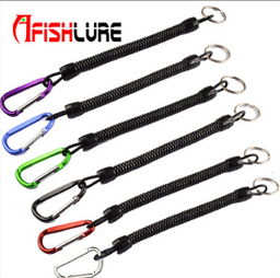 at01失手绳在钓鱼用具及配件中的专业应用与生产解析